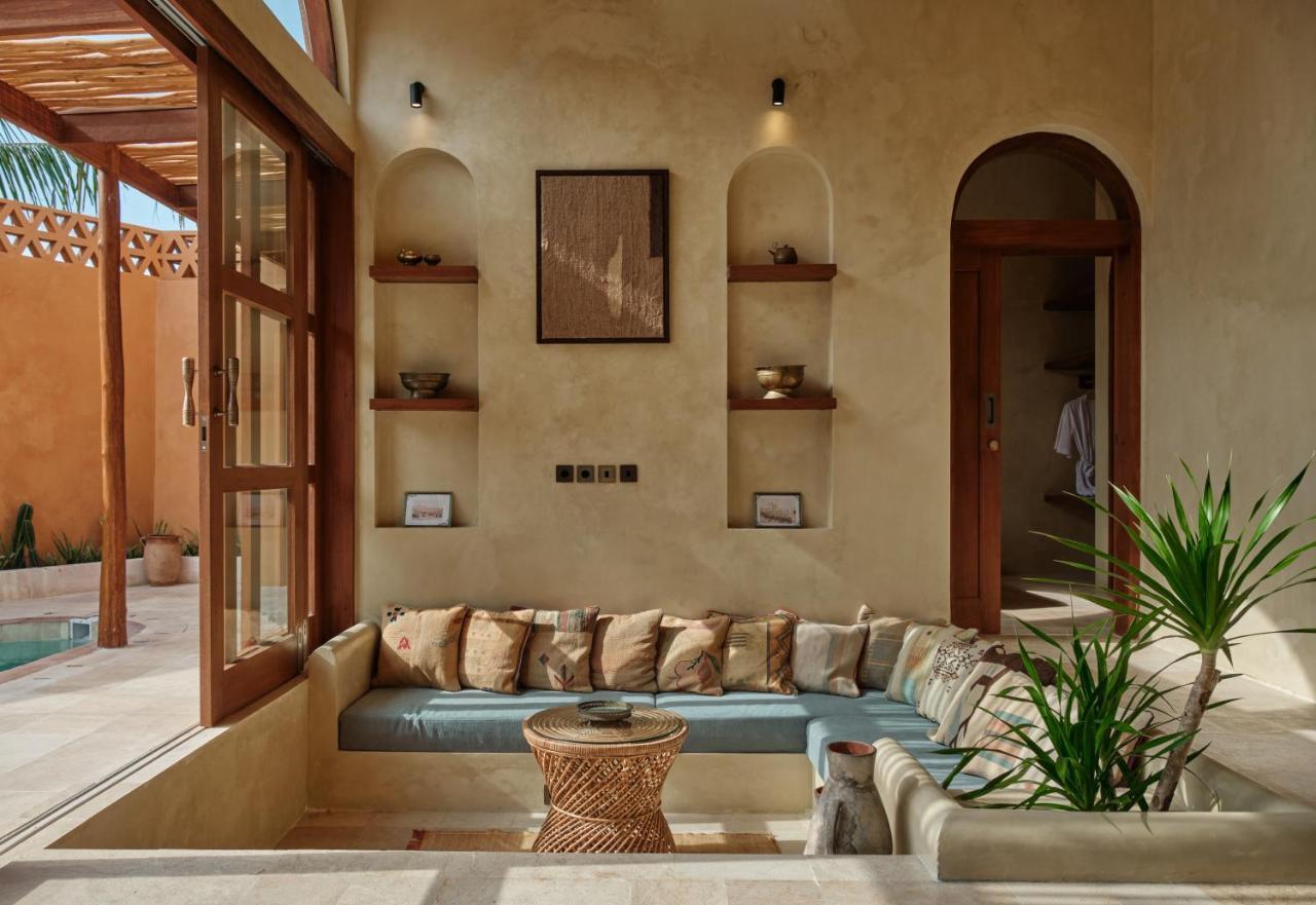 Lina Boutique Villas And Spa Kuta  Exterior photo