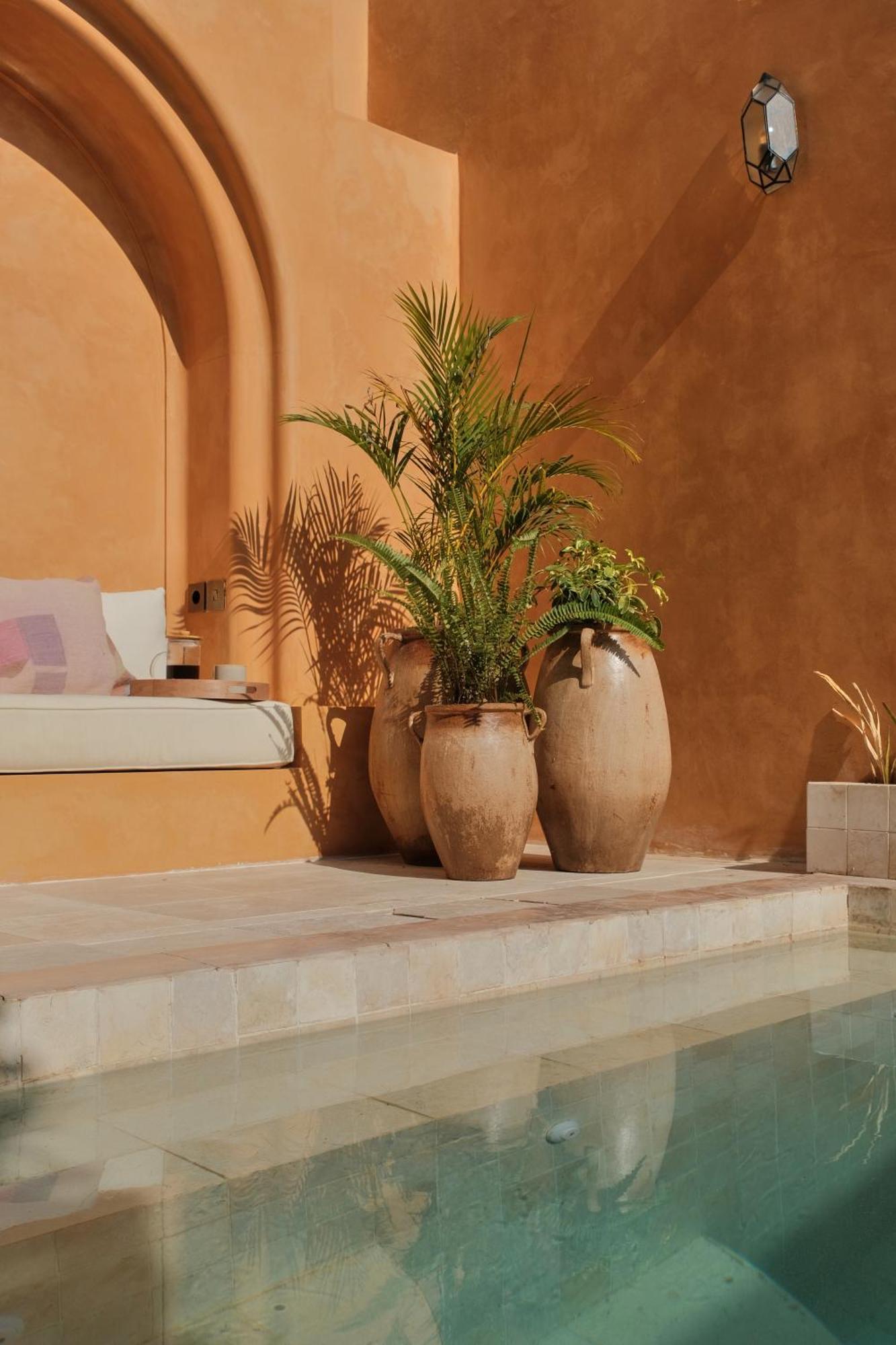 Lina Boutique Villas And Spa Kuta  Exterior photo