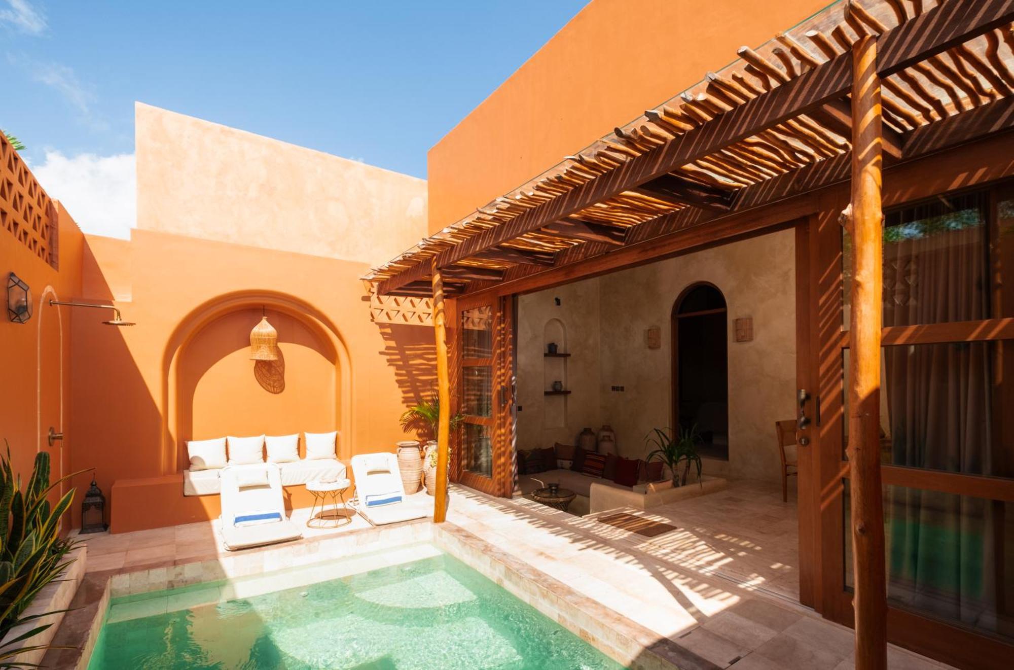 Lina Boutique Villas And Spa Kuta  Exterior photo