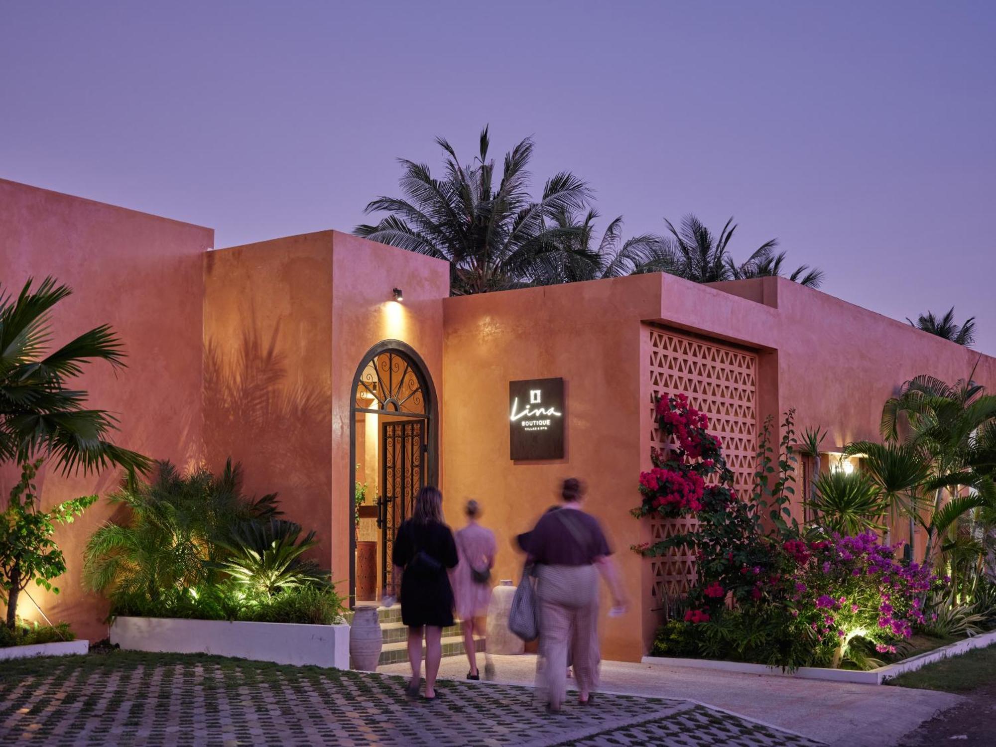 Lina Boutique Villas And Spa Kuta  Exterior photo