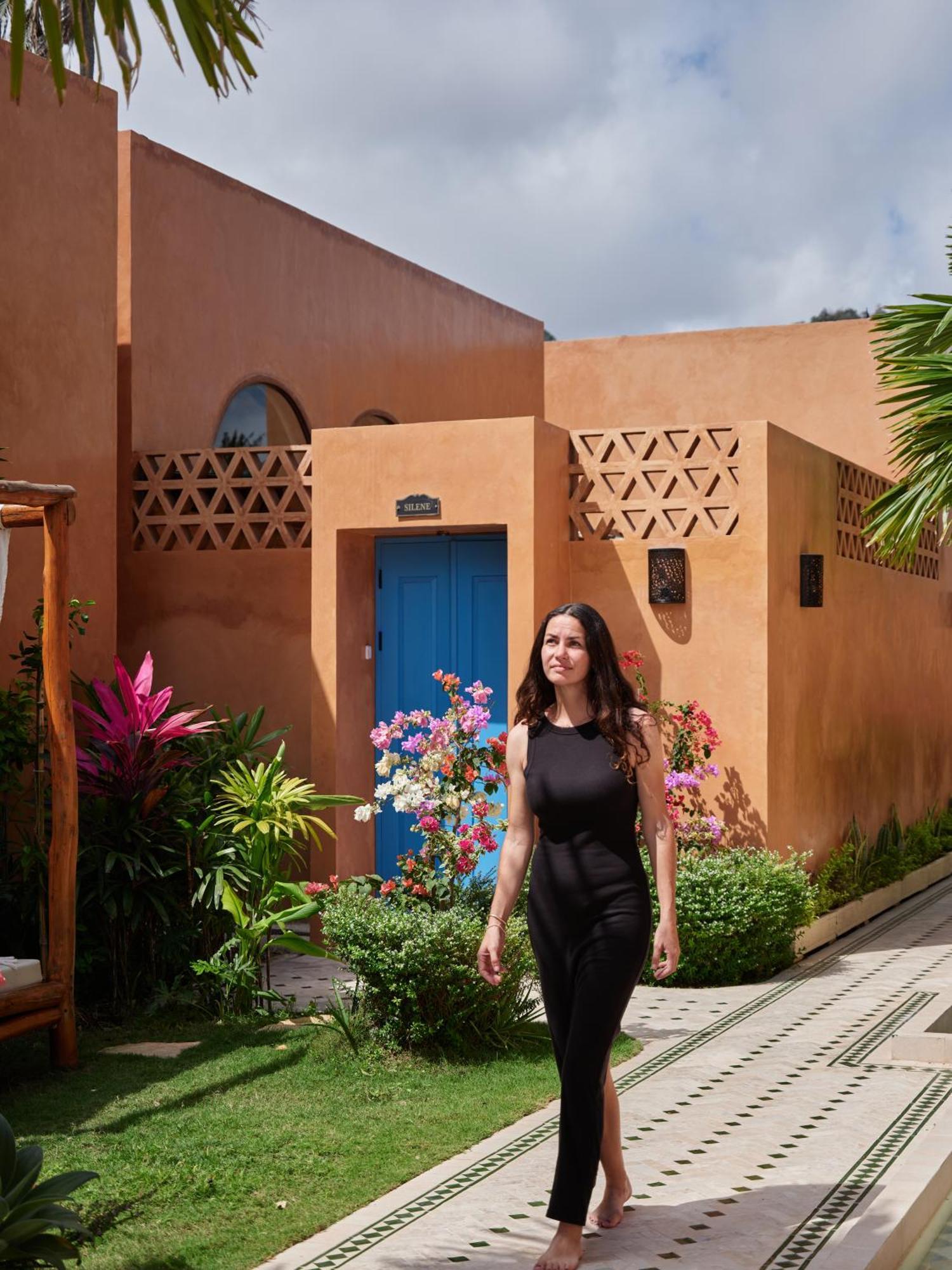 Lina Boutique Villas And Spa Kuta  Exterior photo